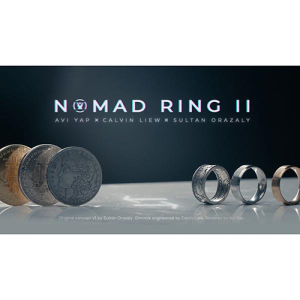 Skymember Presents: NOMAD RING Mark II (Morgan) by Avi Yap, Calvin Liew and Sultan Orazaly