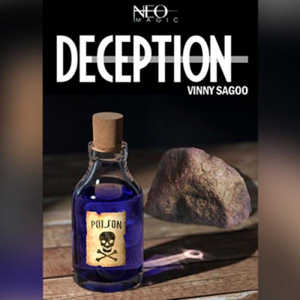 Deception (Gimmicks and Online Instructions) by Vi...