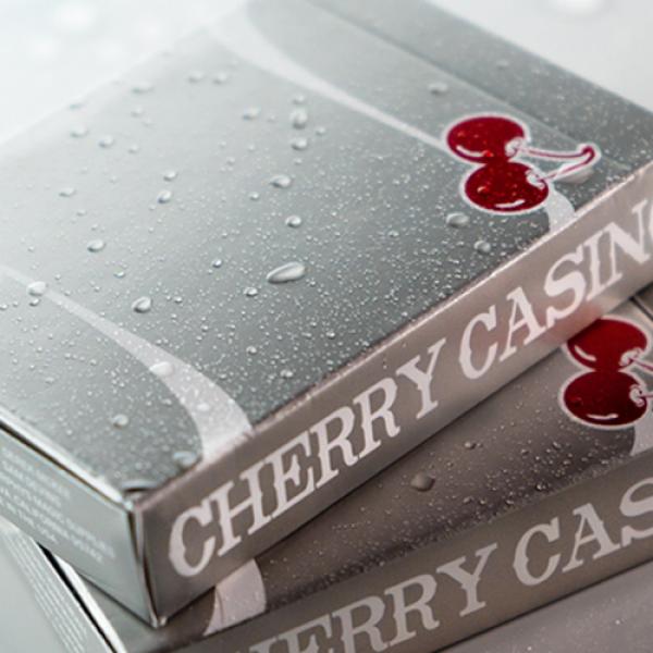Cherry Casino (McCarran Silver) Playing Cards by P...