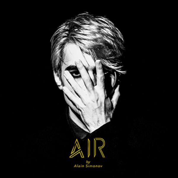 AIR (Gimmicks and online instruction) by Alain Sim...