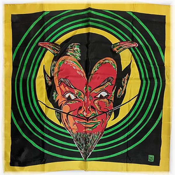 Rice Picture Silk 18" (Devil) by Silk King St...