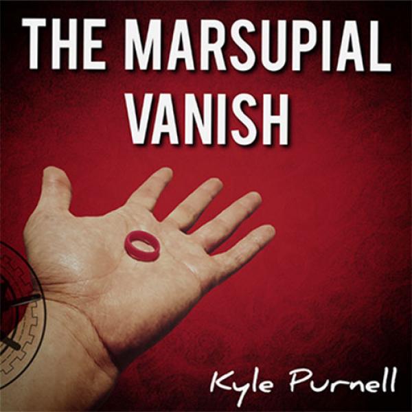 The Vault - The Marsupial Vanish by Kyle Purnell v...