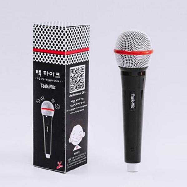 Microphone (Giggle Stick) by JL Magic