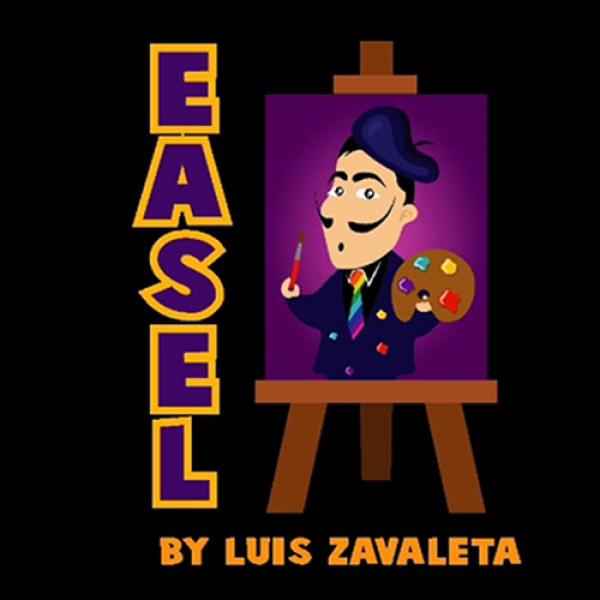 EASEL by Luis Zavaleta video DOWNLOAD