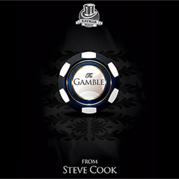 Gamble (Gimmick and Online Instructions) by Steve ...