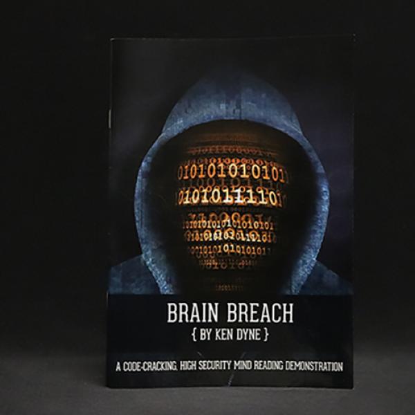 Brain Breach by Ken Dyne - Book