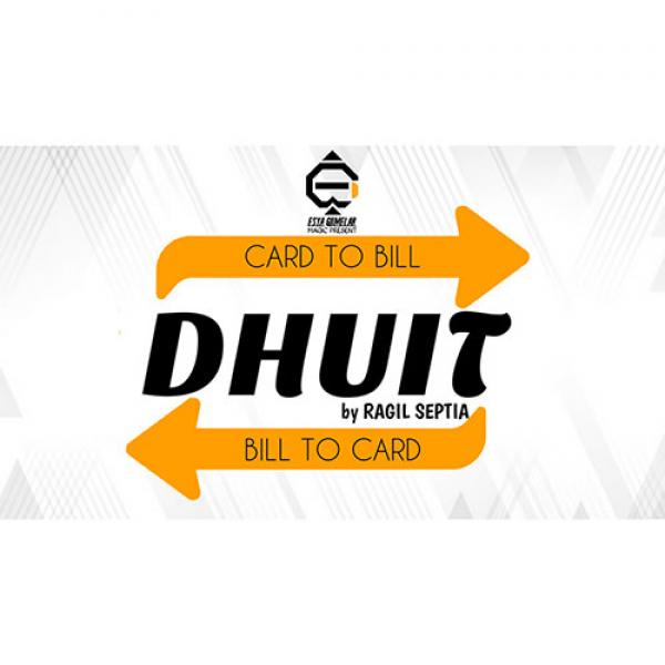 Esya G Magic presents DHUIT by Ragil Septia video ...