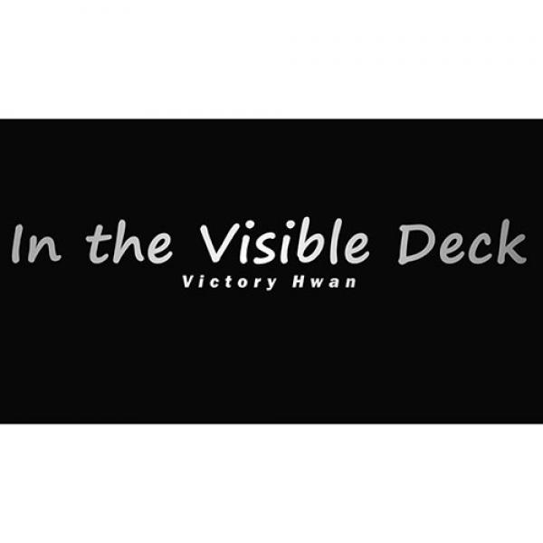 In the Visible Deck BLUE (Gimmicks and Online Inst...