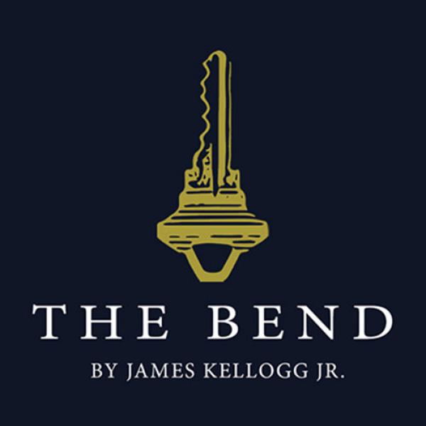 THE BEND (Pre-made Gimmicks and Online Instructions) by James Kellogg