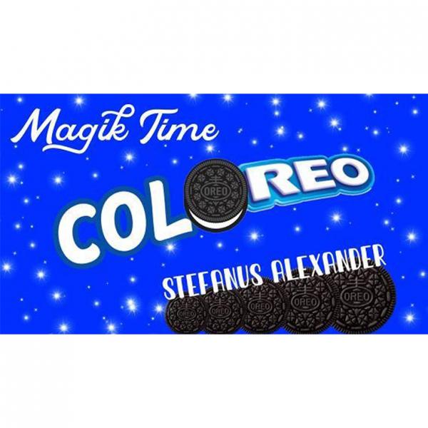 ColOreo By Magik Time & Stefanus Alexander vid...
