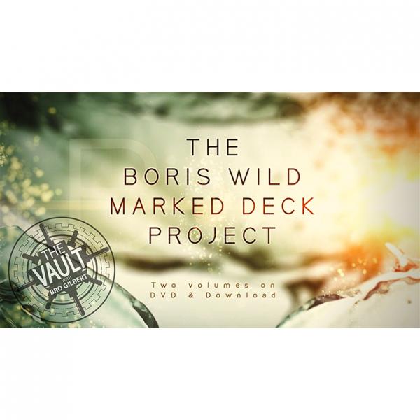 The Vault - Boris Wild Marked Deck Project by Bori...