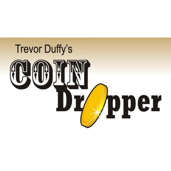 Trevor Duffy's Coin Dropper LEFT HANDED (Half Doll...
