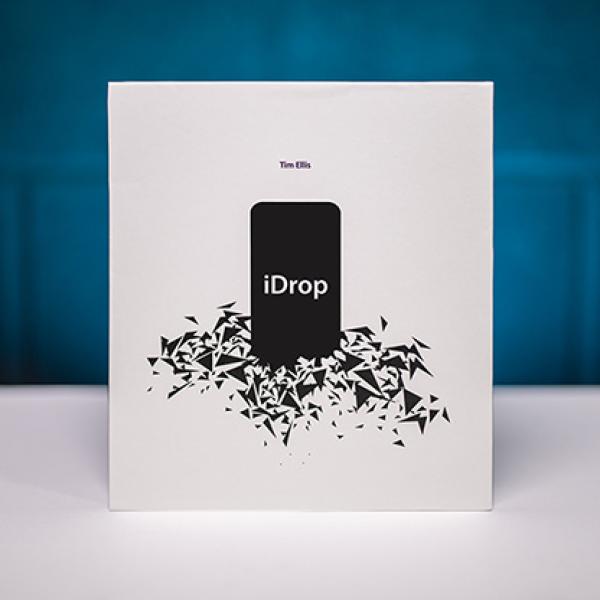 iDrop (Gimmick and Online Instructions) by Tim Ell...