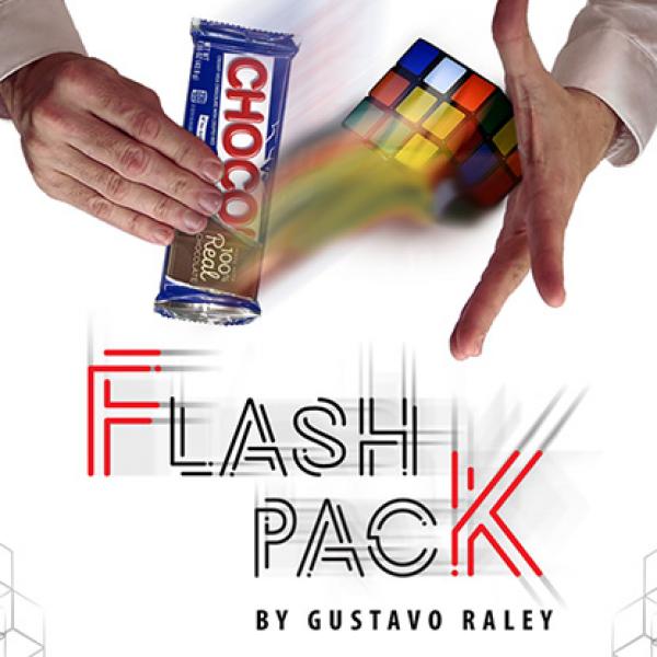 FLASH PACK (Gimmicks and Online Instructions) by G...