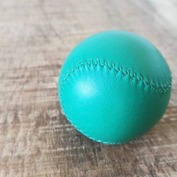 Final Load Ball Leather Green (5.7 cm) by Leo Smet...