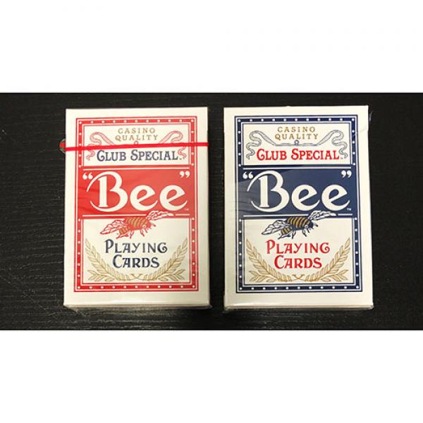 Isle Casino (Red) Playing Cards