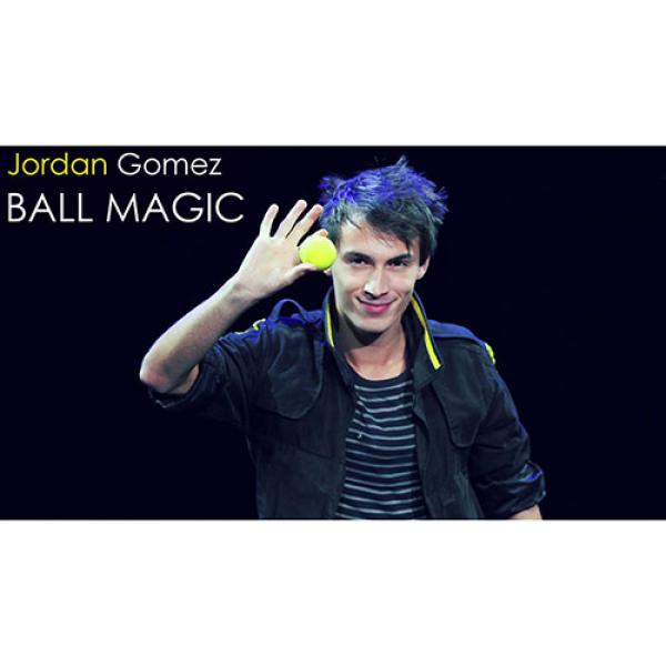 BALL MAGIC by Jordan GOMEZ video DOWNLOAD
