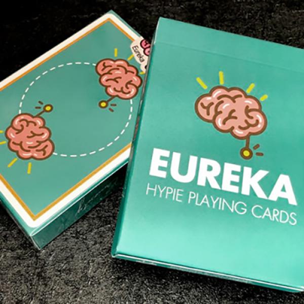 Hypie Eureka Playing Cards: Curiosity Playing Card...