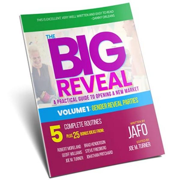 The Big Reveal: A Practical Guide to Opening a New...