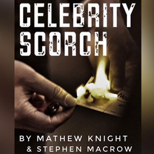 Celebrity Scorch (Tom Cruse & Elvis) by Mathew...
