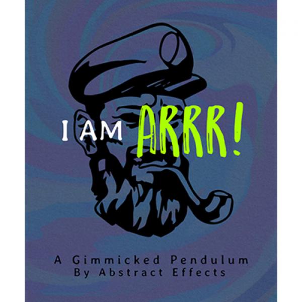 I am ARRR (Gimmicks and Online Instructions) by Ab...