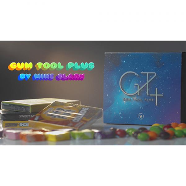 Skymember Presents GumTool + (Sweet Mint) by Mike Clark