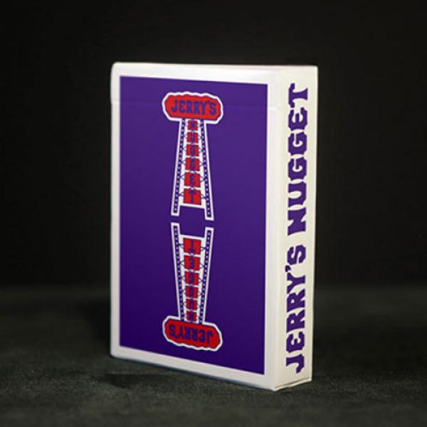 Modern Feel Jerry's Nugget Playing Cards (Royal Pu...