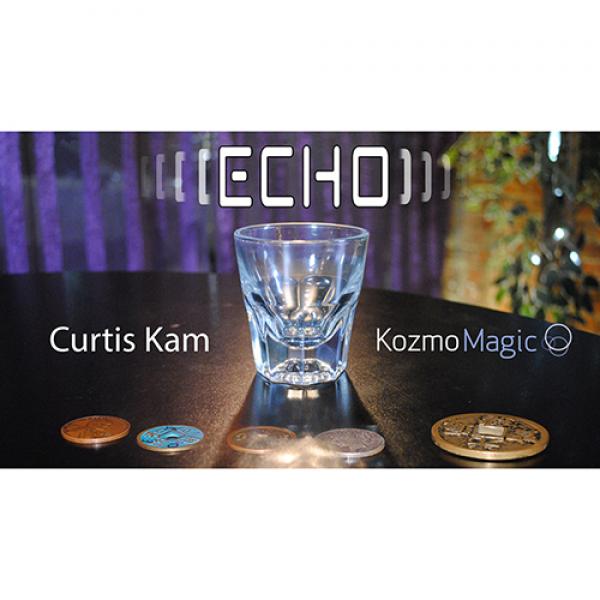 Echo (Gimmicks and Online Instructions) by Curtis ...