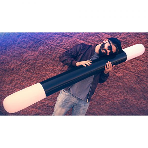 INFLATABLE WAND (6FT.) by Murphy's Magic Supplies
