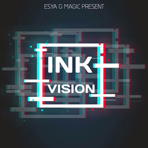 INK VISION by Esya G video DOWNLOAD