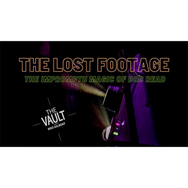The Vault - The Lost Footage Impromptu Miracles by Bob Read  video DOWNLOAD
