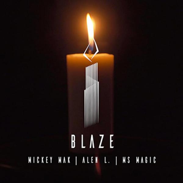 Blaze (The Auto Candle) by Mickey Mak, Alen L. &am...