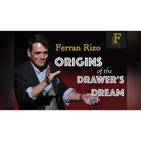Origins of The Drawers Dream by Ferran Rizo video ...