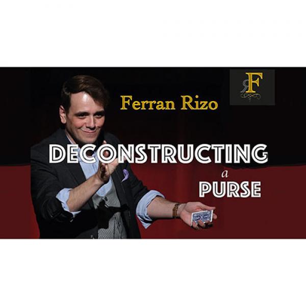 Deconstructing a Purse by Ferran Rizo video DOWNLOAD