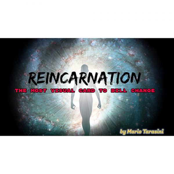 Reincarnation by Mario Tarasini video DOWNLOAD