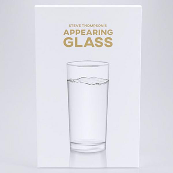 Appearing Glass (Gimmicks and Online Instructions) by Steve Thompson