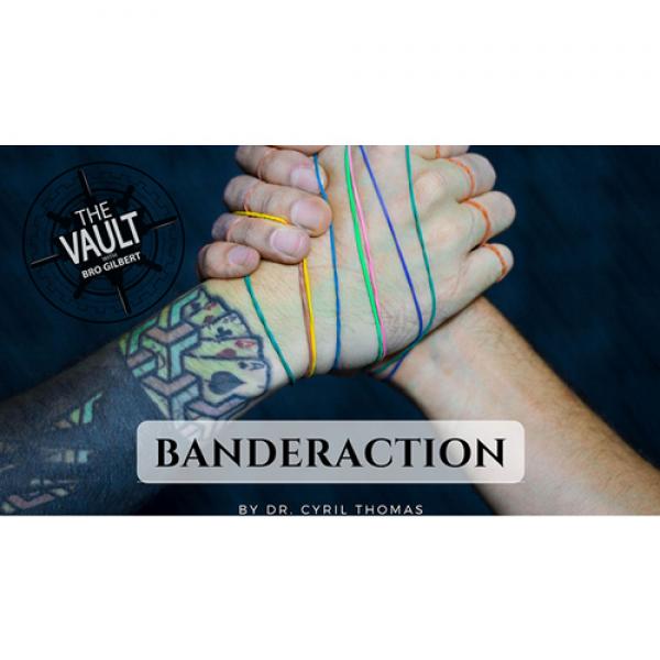 The Vault - Banderaction by Dr. Cyril Thomas video DOWNLOAD