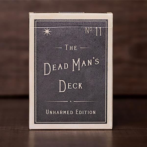 The Dead Man's Deck: Unharmed Edition Playing Card...