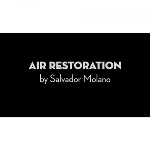 Air Restoration by Salvador Molano video DOWNLOAD