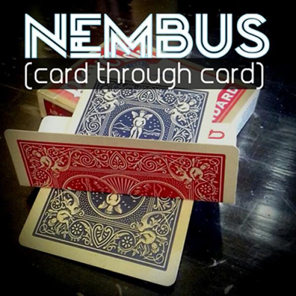 Nembus (Card Through Card) by Taufik HD video DOWN...