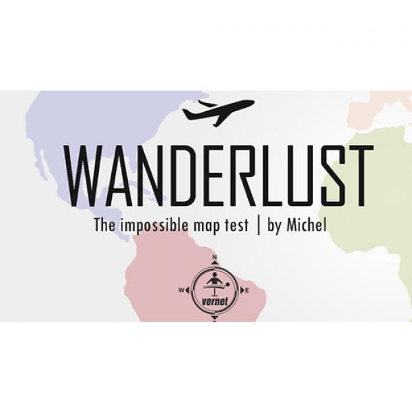 Wanderlust (Gimmicks and Online Instructions) by V...