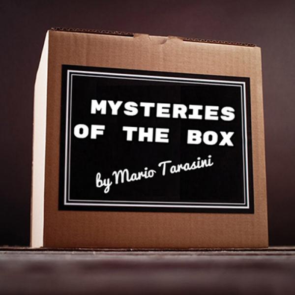 Mysteries of the Box by Mario Tarasini video DOWNL...