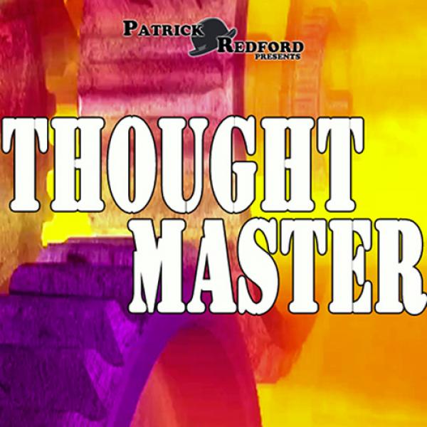 Thought Master by Patrick G. Redford video DOWNLOA...