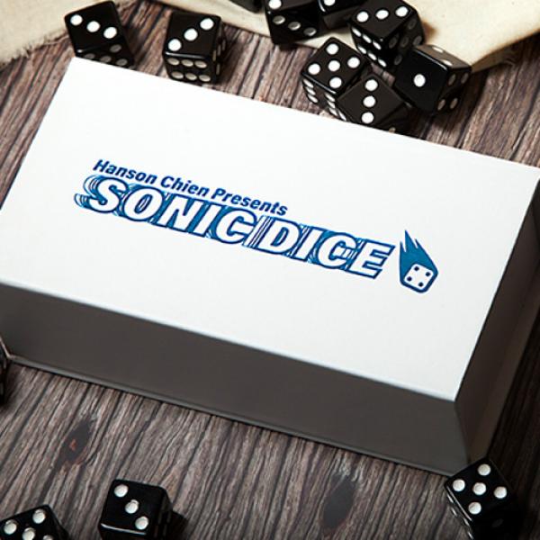 Sonic Dice (With Online Instructions) by Hanson Ch...
