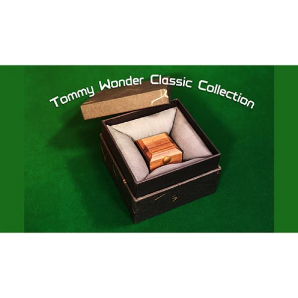 Tommy Wonder Classic Collection Ring Box by JM Cra...