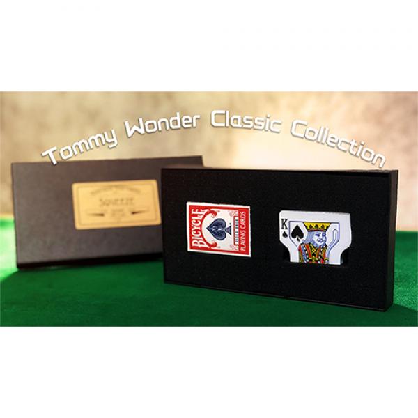 Tommy Wonder Classic Collection Squeeze by JM Craf...