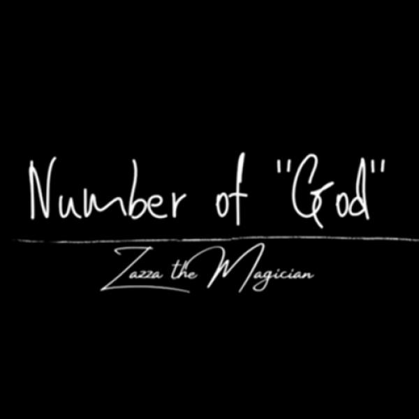The Number Of "God" by Zazza The Magicia...