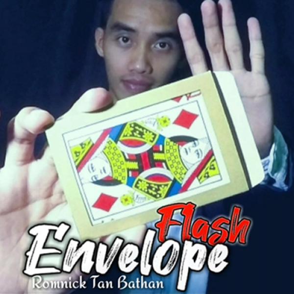 Flash Envelope by Romnick Tan Bathan video DOWNLOA...