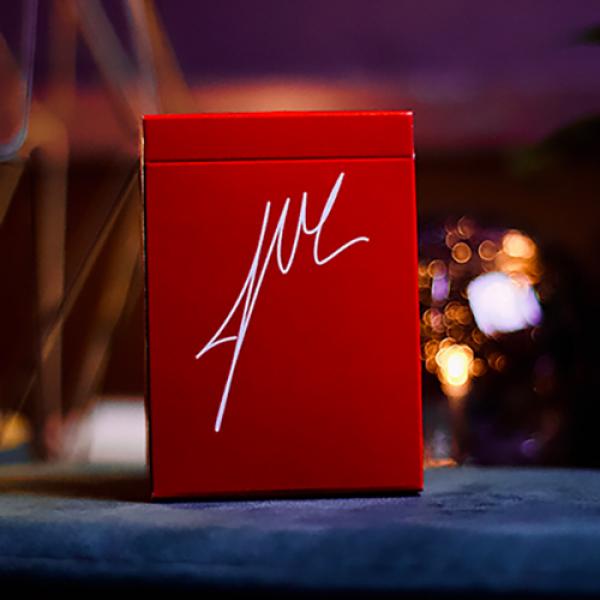 Signature Playing Cards by Jordan Victoria
