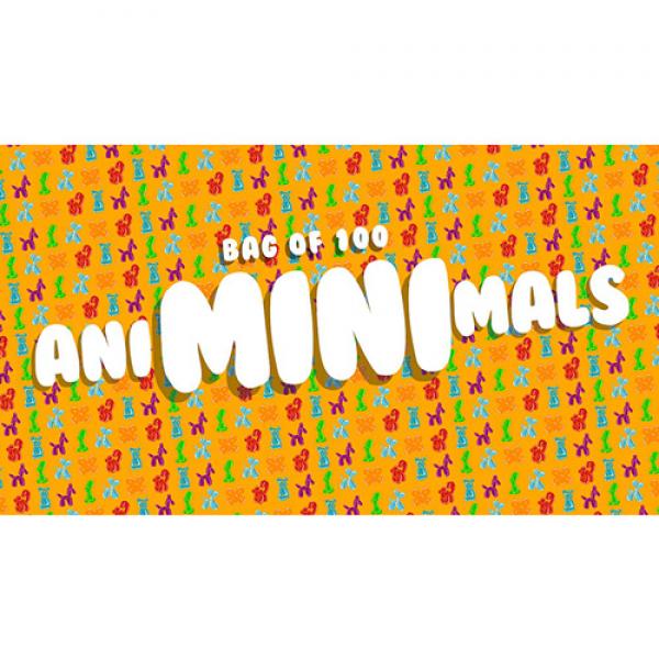 Refill for Animinimals (100 per Pack) by Billy Dam...